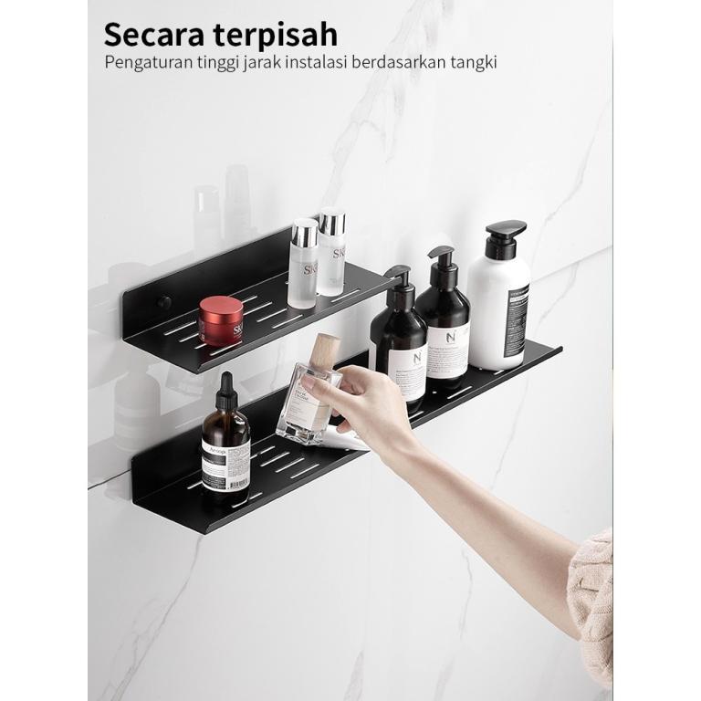 Carbon Steel Triangle Support - Corner Storage Rack for … in Sembawang - Image 1