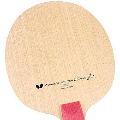 Butterfly Jun Mizutani Table Tennis Racket - Super ZLC … in Bishan - Image 1