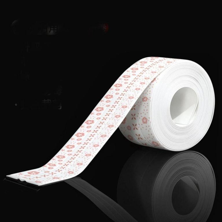 REBUY Kitchen Sink Waterproof Sticker, Self Adhesive … in Woodlands - Image 1