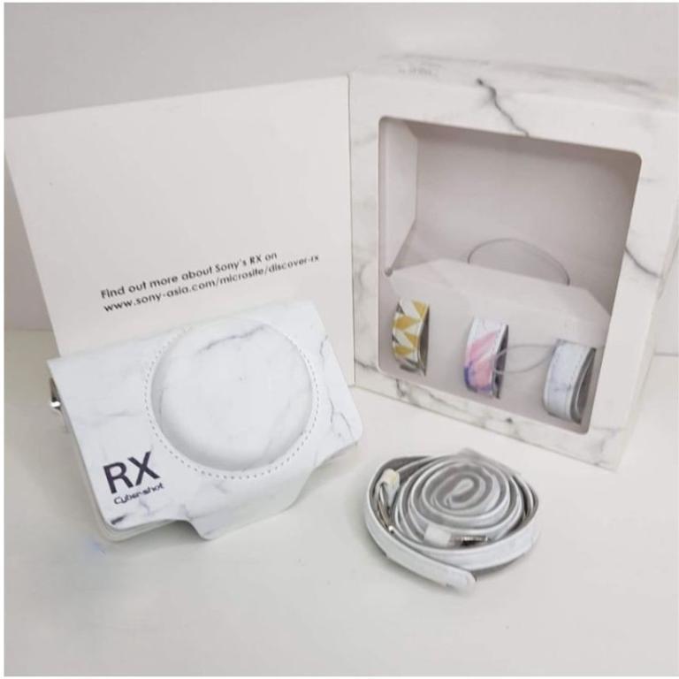 Sony soft carrying case RX100 in Mandai - Image 1