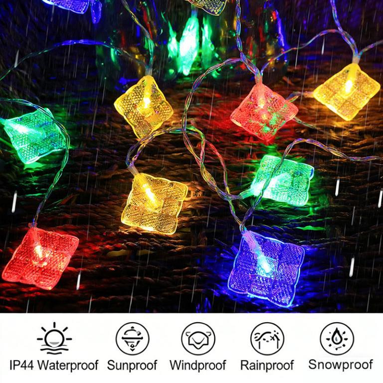【Solar Powered】【IP65 Waterproof】【Color Changing】JMY LED … in North-Eastern Islands - Image 1