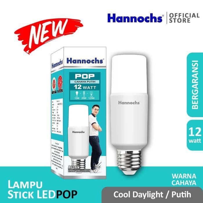 CAHAYA Hannochs 12 Watt Pop LED Lamp - White Light in Pasir Ris - Image 1