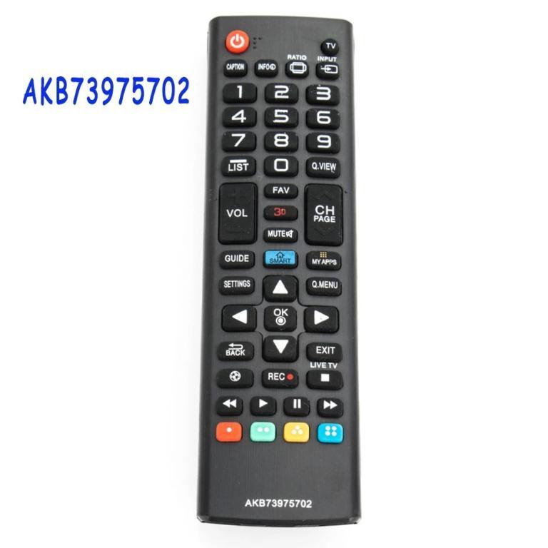 Used for LG Universal TV Remote Control Replacement for … in Novena - Image 1