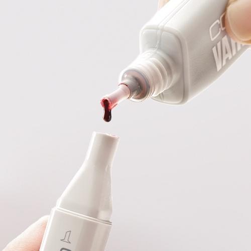 Copic Various Ink Refill ( V91 ) - 25ml - Pale Grape - for … in Mandai - Image 1