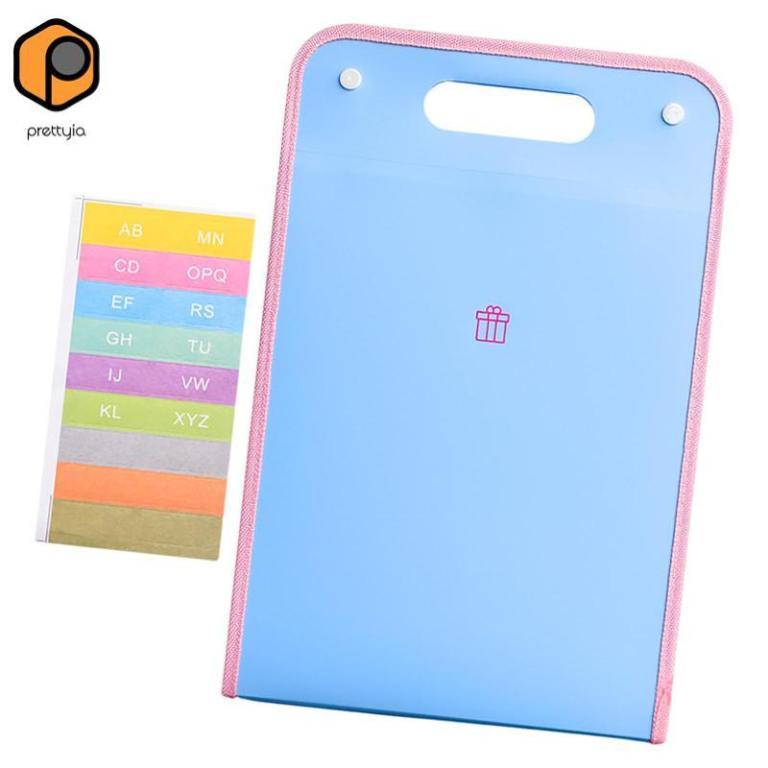 [prettyia] Expanding File File Folder File Organizer … in North-Eastern Islands - Image 1