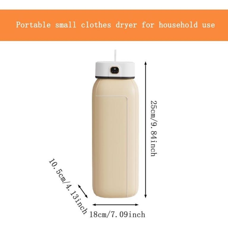 [SG]Foldable Dryer Machine Portable Fast Drying Adjustable … in Sengkang - Image 1