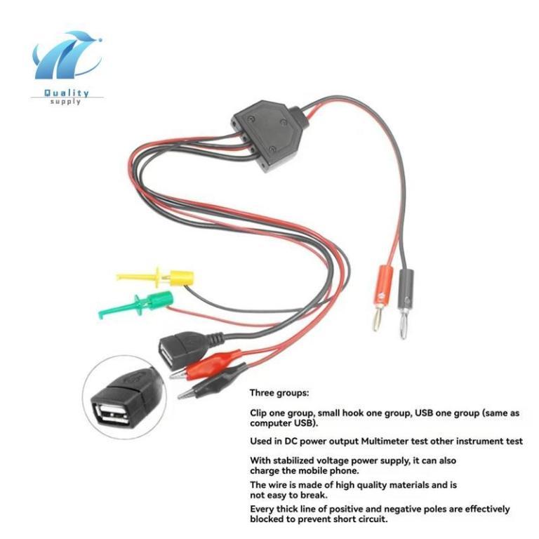 Mobile Phone Repair Cable USB Power Boot Line DC Power … in Sembawang - Image 1