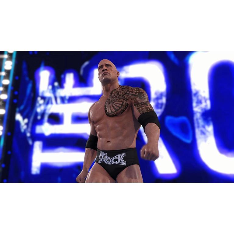 PlayStation PS4 WWE 2K22 [R3] Standard Edition in Sembawang - Image 1