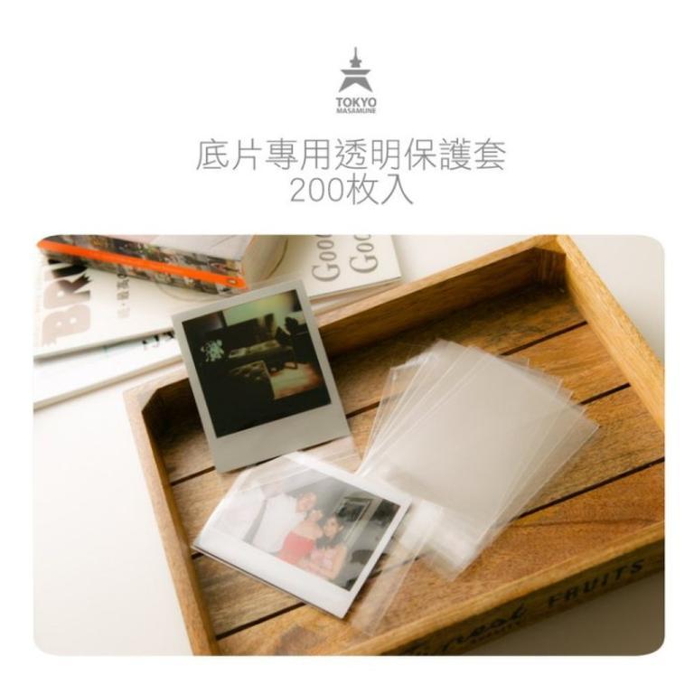 Mini Polaroid Film Dedicated Transparent Protective Case … in Jurong West - Image 1
