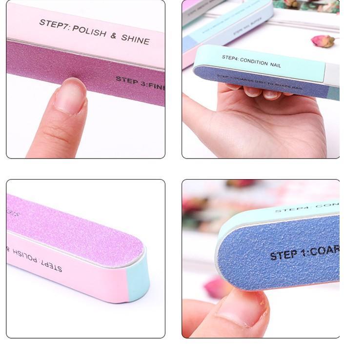 4-Sided Nail File in Geylang - Image 1