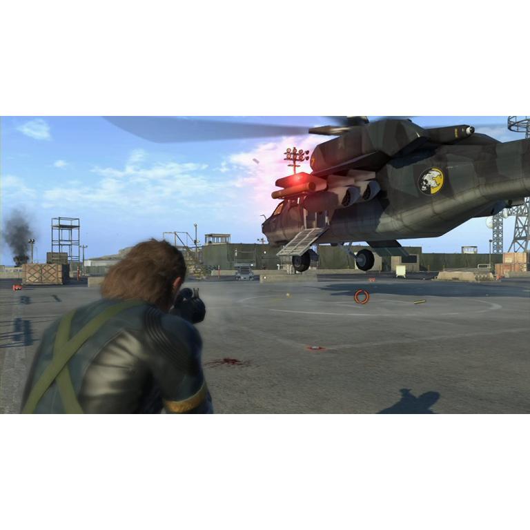 PS4 Metal Gear Solid V Definitive Collection in Novena - Image 1