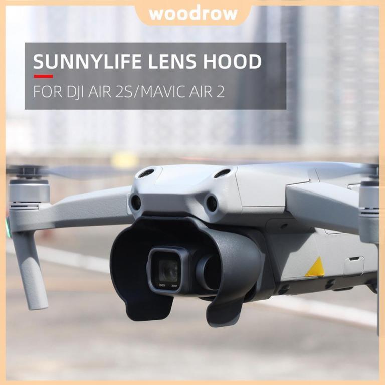 Drone Lens Sun Hood Lightweight Pack Portable Shell … in Mandai - Image 1