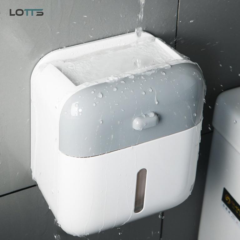 Toilet Tissue Box Paper Rack in Bukit Batok - Image 1