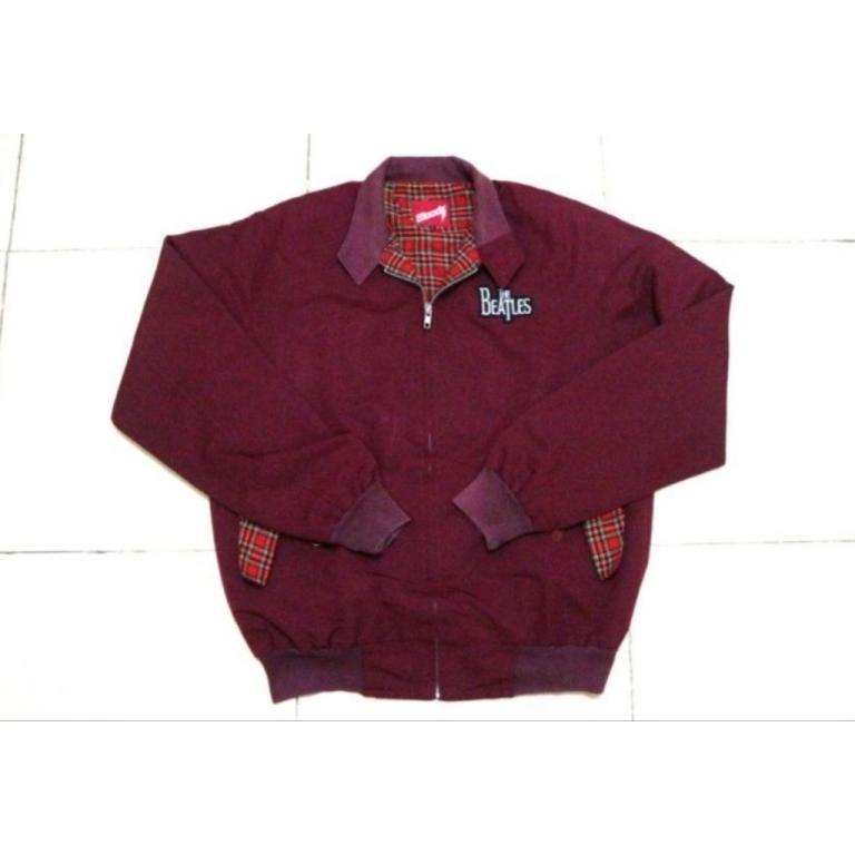 Harrington Jacket in Woodlands - Image 1