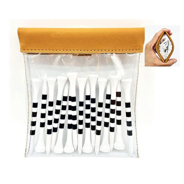 SEPTEMBER Golf Tees Pouch Mini For Golfer Golf Accessories … in Sembawang - Image 1