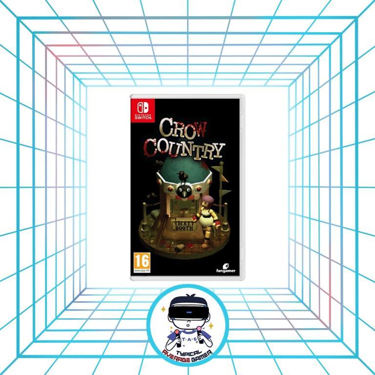 Crow Country Nintendo Switch in Novena - Image 1