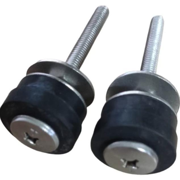 COTTO Model YC001A Radiator Fixing Bolt Set/Tank Stainless in Novena - Image 1