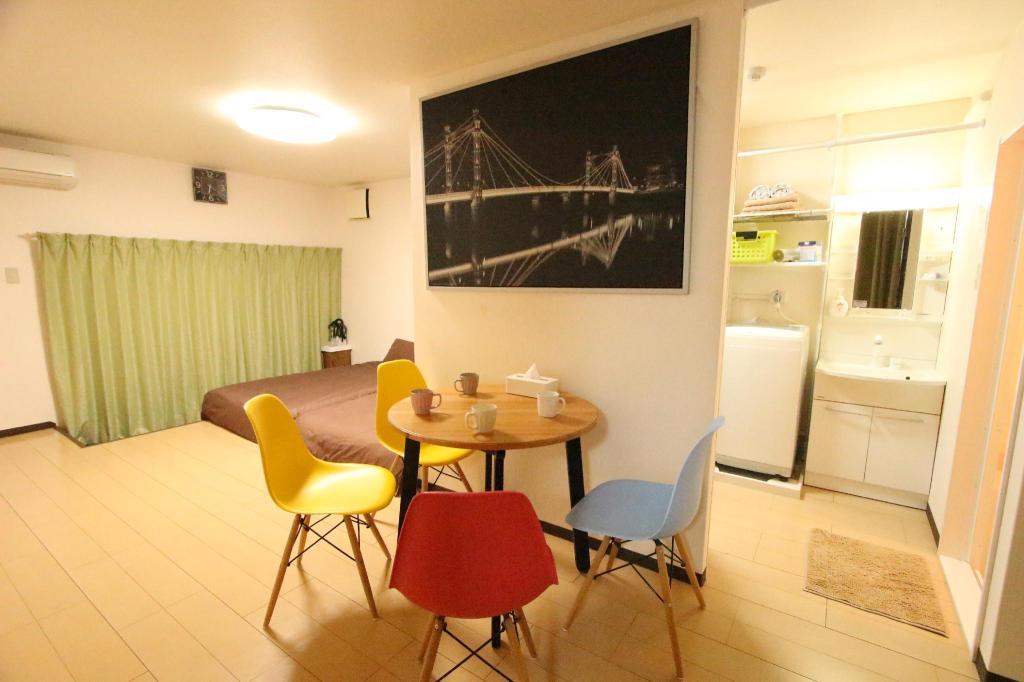 Secret Base Station Side in Japan - Image 1