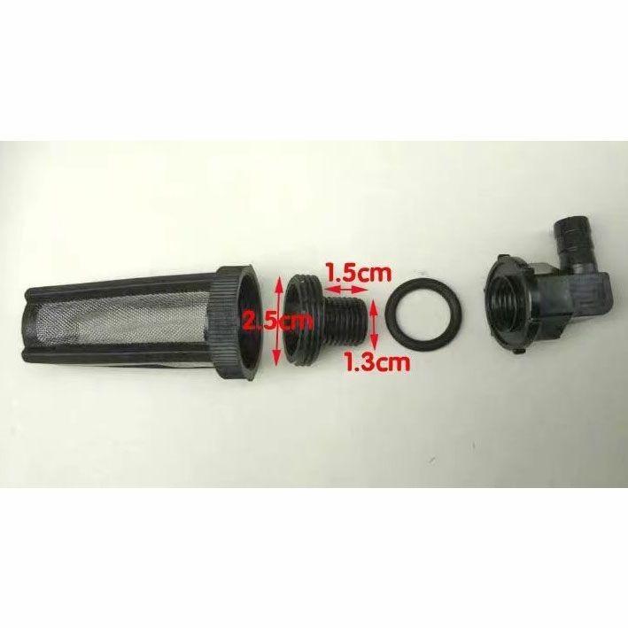 Self-Suction Pump Small Filter Mesh Water Inlet Interception … in Bukit Batok - Image 1