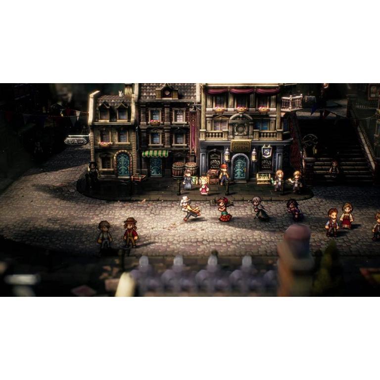 PS5 Octopath Traveler 2 (R2) in Bukit Batok - Image 1
