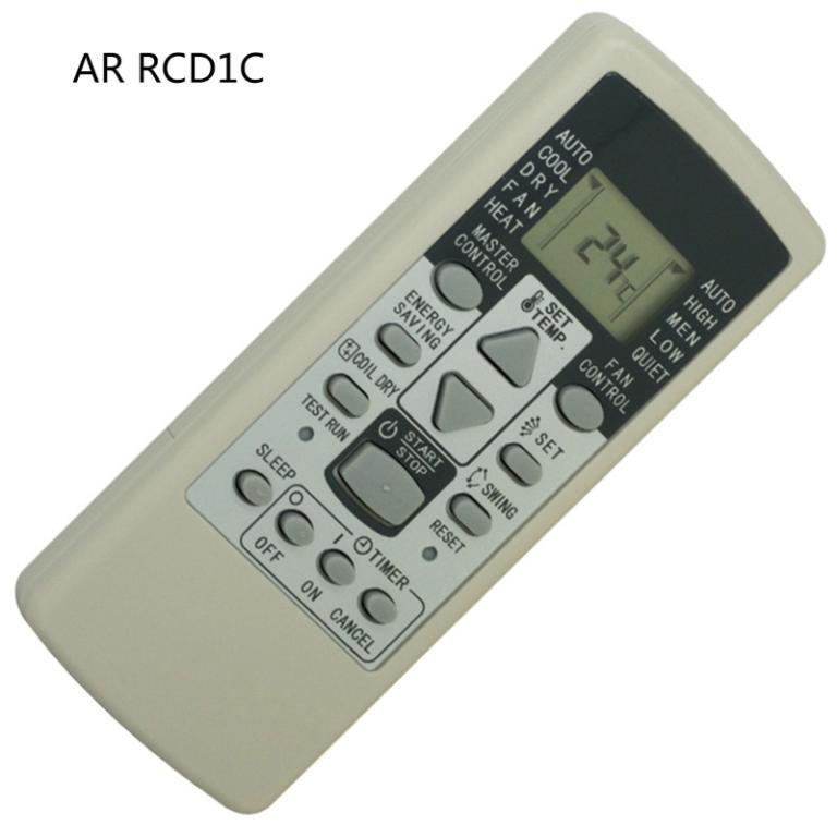 AOTO AC Remote Control for General Air Conditioning … in Toa Payoh - Image 1