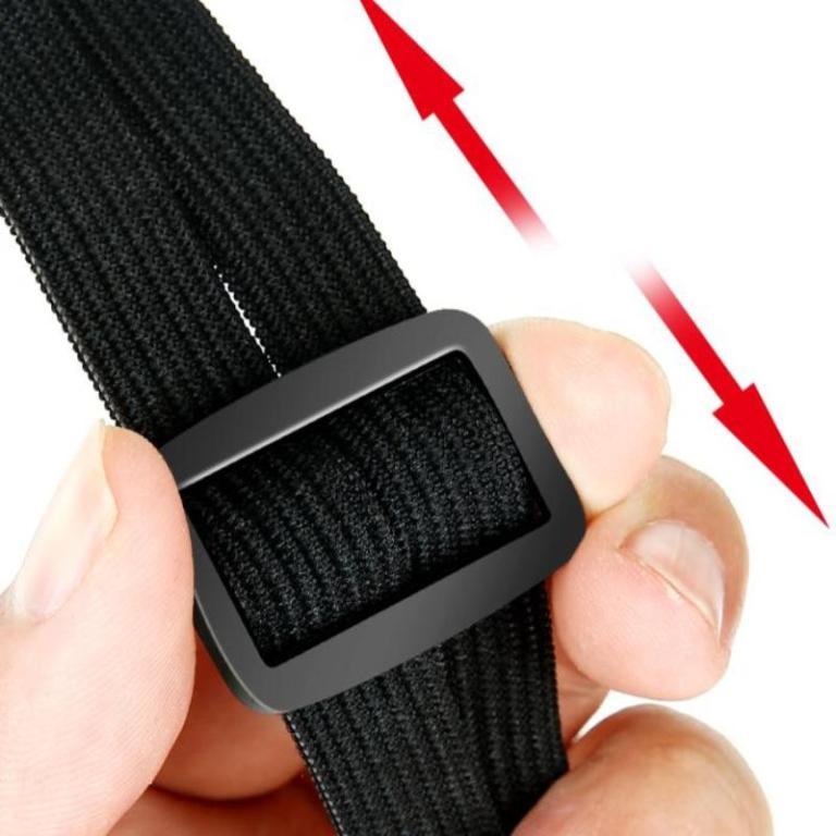 Motorcycle Fixed Elastic Strap Elastic Rope, Helmet Luggage … in Singapore - Image 1