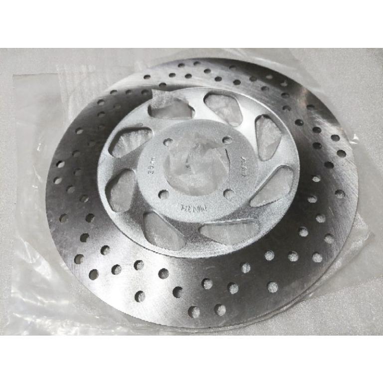 RX KING RXKING NEW SILVER DISC in Geylang - Image 1