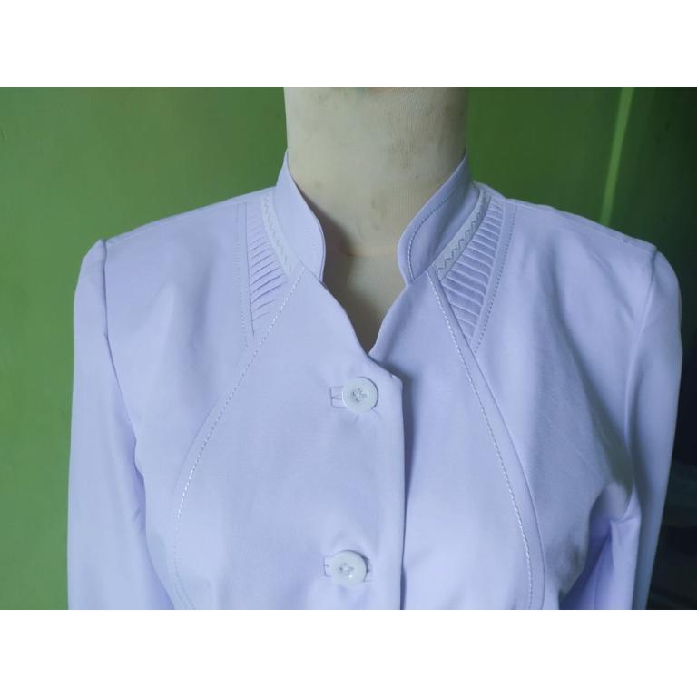 PUTIH Blazer CLOTHES SERVICE UNIFORMS FOR REGIONAL … in Bishan - Image 1