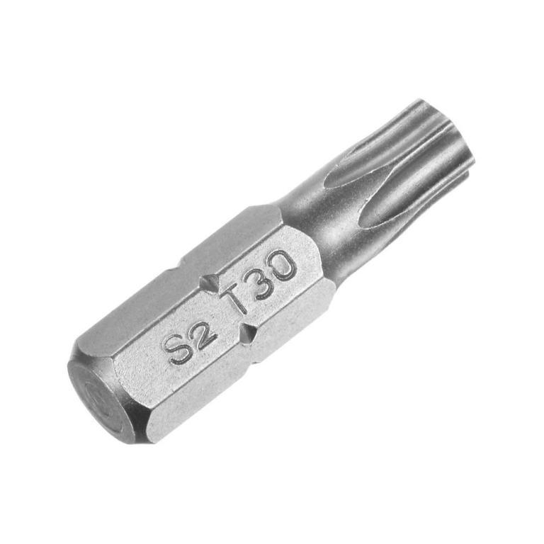 EMILEE 1pc Screw Driver Bit, 25mm Length T6-T40 Torx Bits, … in North-Eastern Islands - Image 1