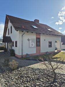 IDYLLISCHES FAMILIENPARADIES IN RUHIGER LAGE in Tuttlingen - Bild 1