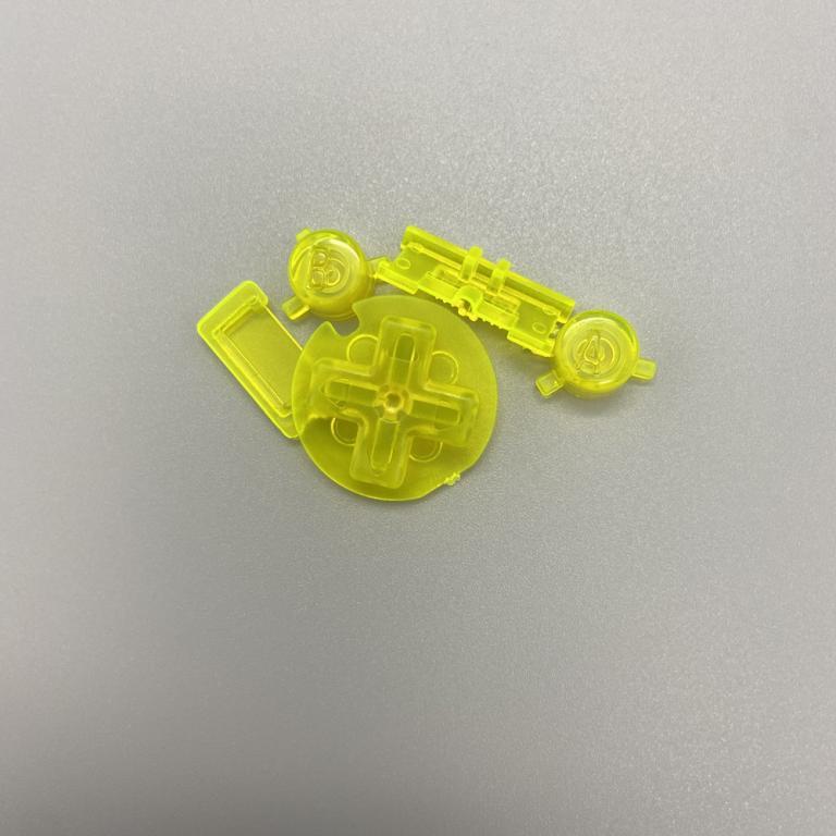 High Quality Button Set Replacement for Gameboy Color GBC - … in Novena - Image 1