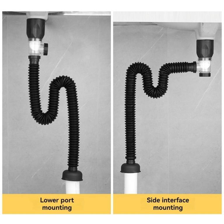 Washbasin Drainer Versatile Sink Plug with Filter Practical … in Pasir Ris - Image 1