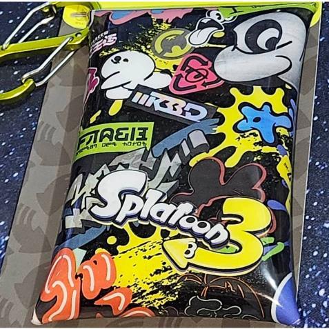 Splatoon 3 Storage Pouch in Sembawang - Image 1