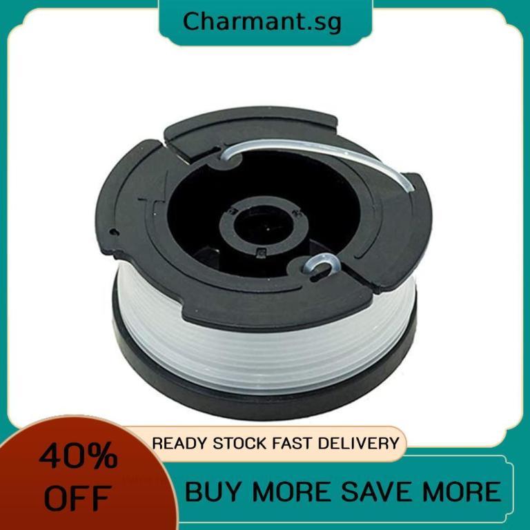 6x Garden Field Replacement Spools Trimmer Line String … in Sengkang - Image 1