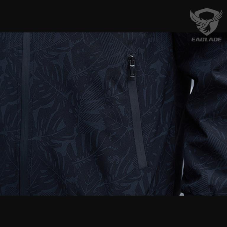 EAGLADE Motorcycle Riding Bomber Rider Jacket Waterproof … in North-Eastern Islands - Image 1