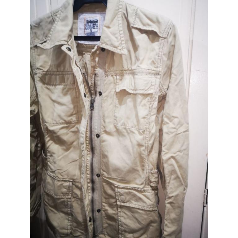 Pre-loved Retro Cargo Jacket in Pasir Ris - Image 1