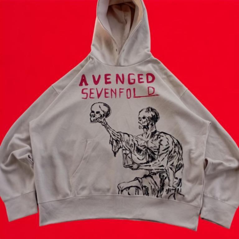 (Pre order) Reworked hoodie 