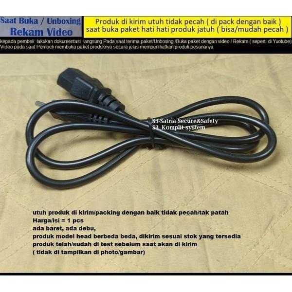 [ATR] power cable | Adaptor | Power supply | Notebook … in Toa Payoh - Image 1
