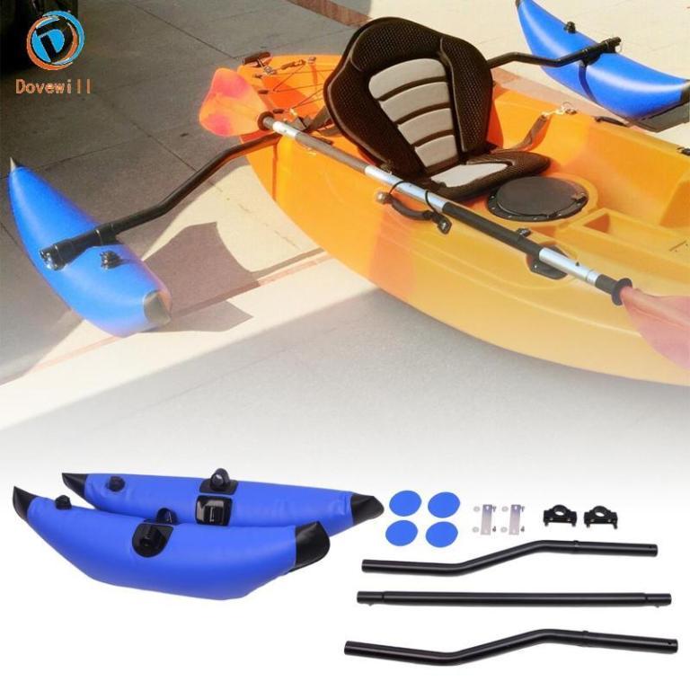 Dovewill Kayak PVC Stabilization System Inflatable … in Woodlands - Image 1