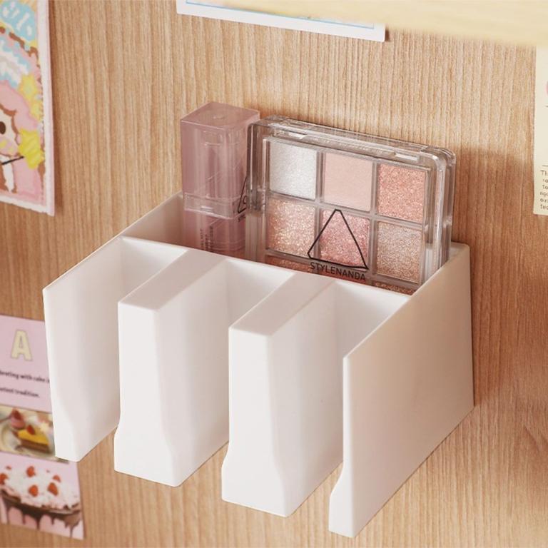YOHII Wall-Mounted Storage Rack, Large Capacity Dual … in Sembawang - Image 1