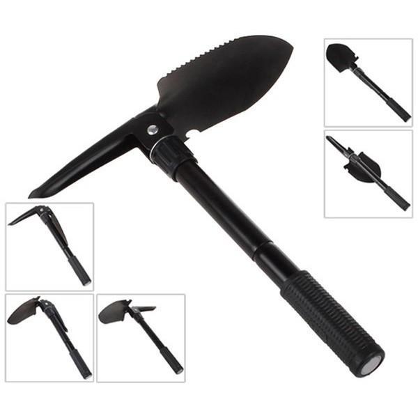 Taffware Shovel | 2 In 1 Multifunctional Mini Shovel in Bishan - Image 1