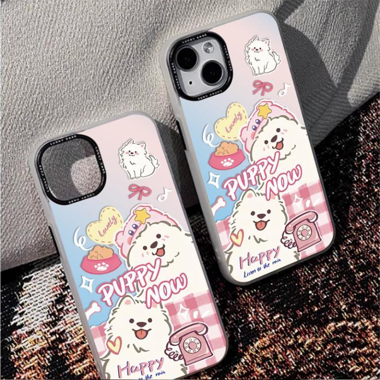 Local Delivery Laser Shell Mobile Phone Case Colorful … in Woodlands - Image 1