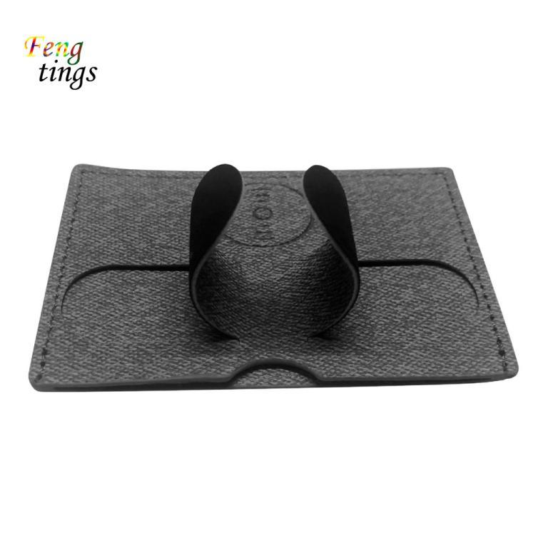 [Ft] Wear-resistant Phone Socket Card Holder Sticker Strong … in Sembawang - Image 1