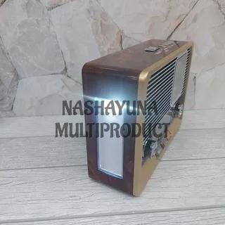 MITSUYAMA MS-4020BT CLASSIC RADIO TYPE UNIX 8 BAND FM AM … in Bishan - Image 1