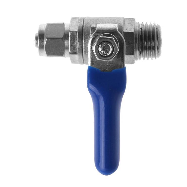 Water Purifier Reverse Osmosis Tee Inlet Ball Valve Set in Novena - Image 1