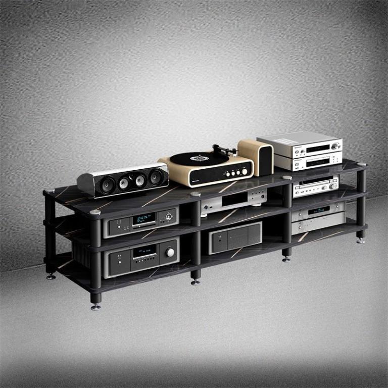 Speaker Bracket Power Amplifier Cabinet Audio Rack Rack … in Mandai - Image 1
