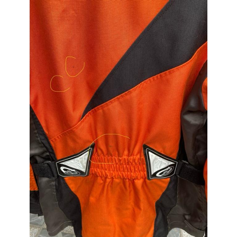 Jacket Spidi Authentic Touring Second Hand Bust 44 Inches in Mandai - Image 1