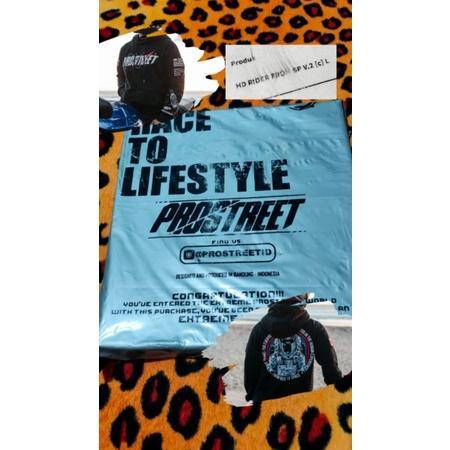 Jacket HOODIE PROSTREET RIDER FROM SPACE V.2 in Bukit Batok - Image 1
