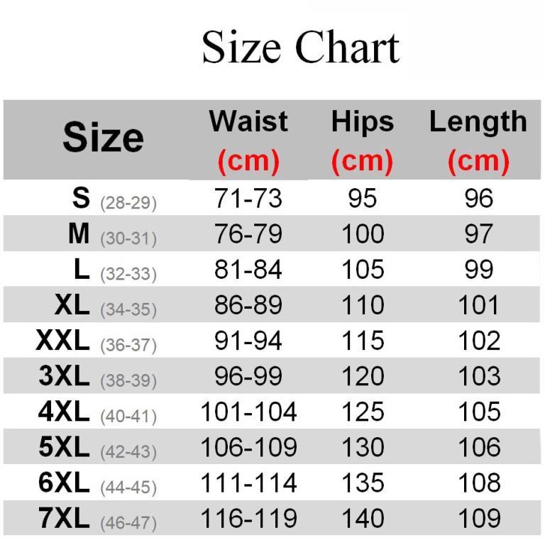 Men's Plus Size Jeans Stretchable Drawstring Waist Solid … in Mandai - Image 1