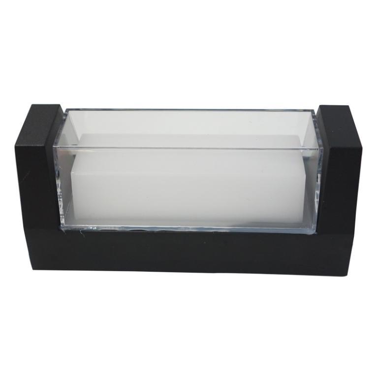 Outdoor Waterproof IP65 Wall Lamp Modern Minimalist LED … in Sembawang - Image 1
